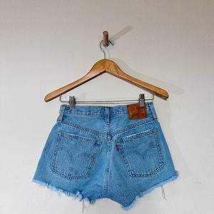 Levi’s 501 Premium Jean Shorts-25